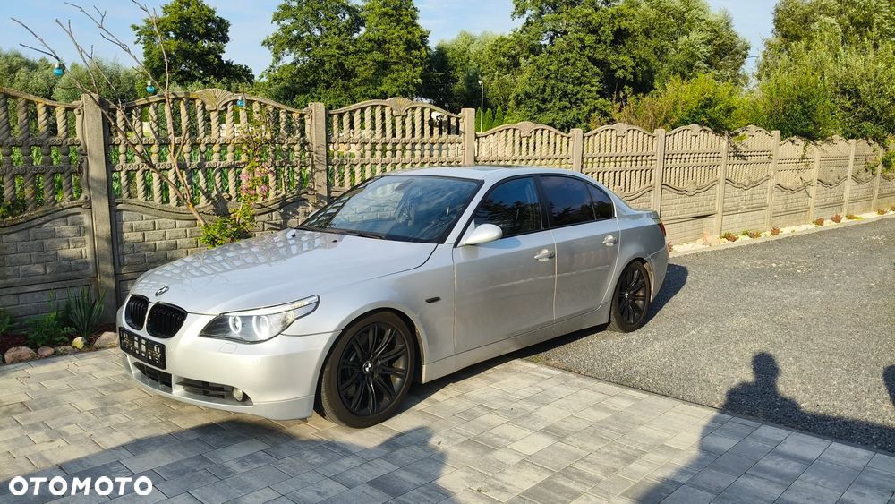 BMW Seria 5 - 5