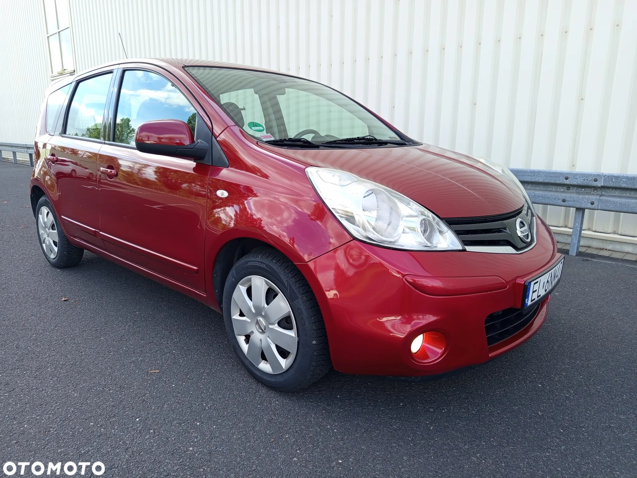 Nissan Note 1.4 I-Way - 7