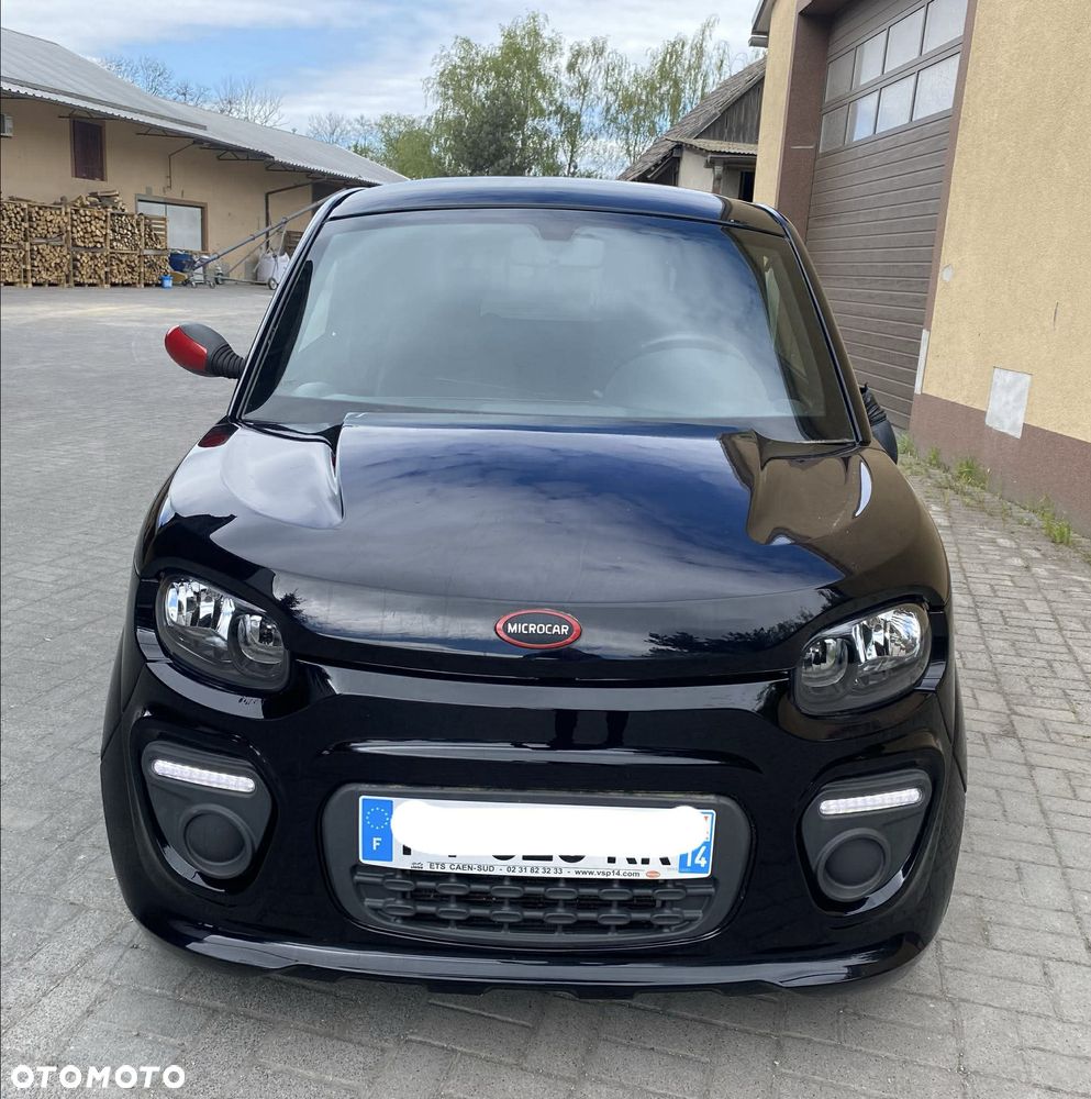 Microcar DUE - 3