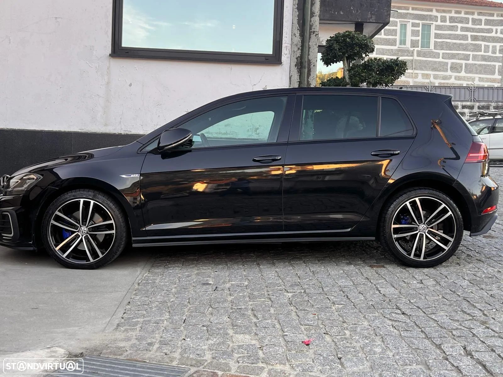 VW Golf 1.4 GTE Plug-in - 1