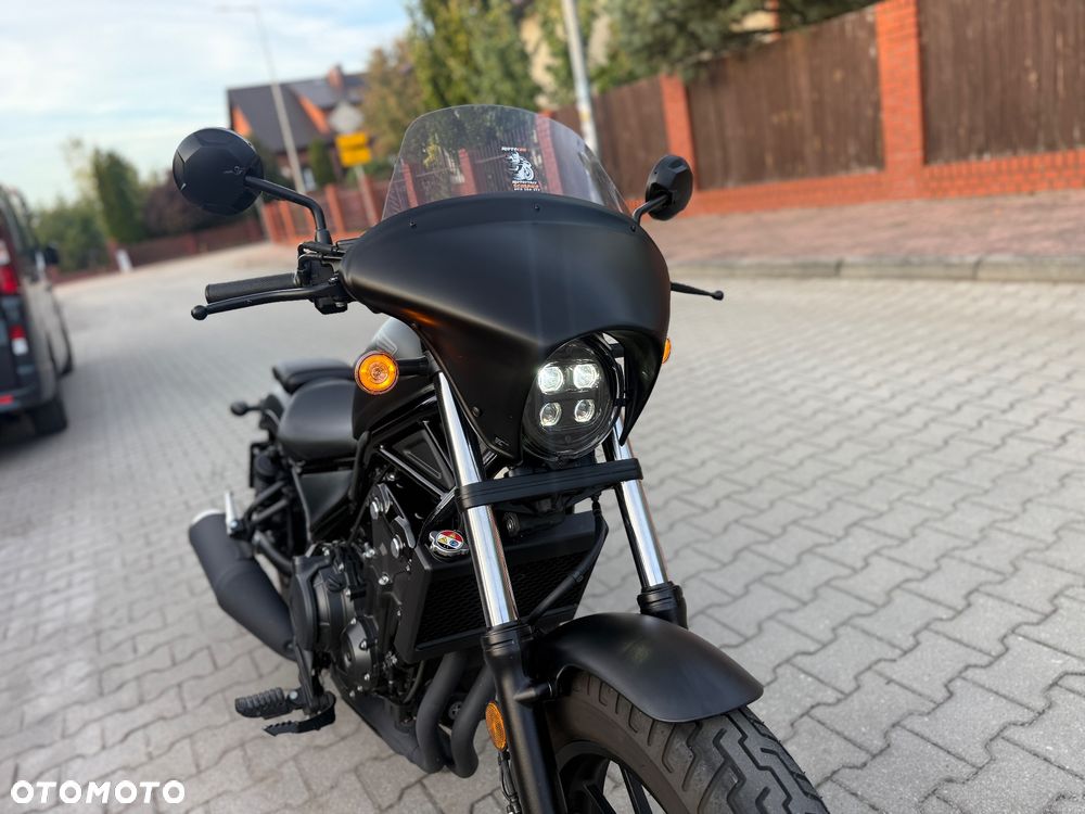 Honda CMX - 2
