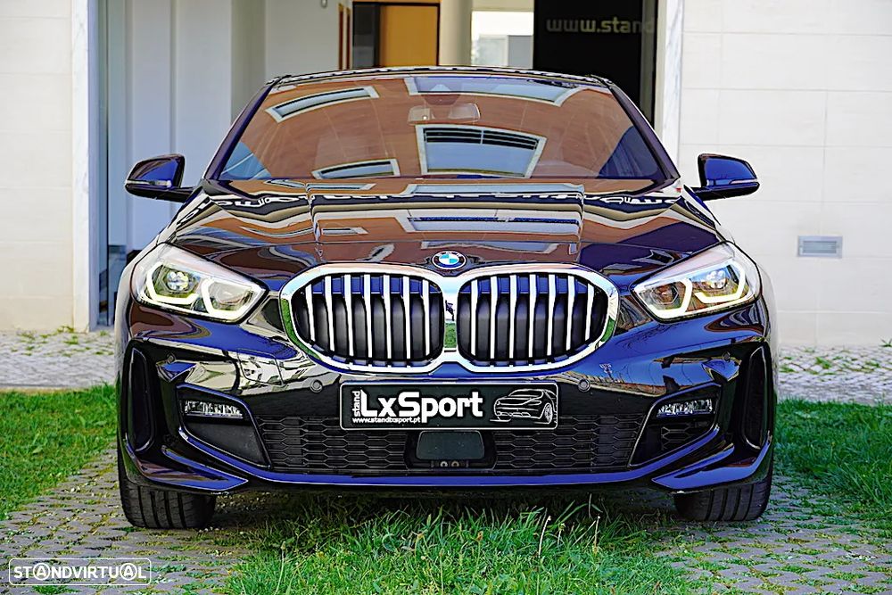 BMW 116 i Aut. M Sport - 8