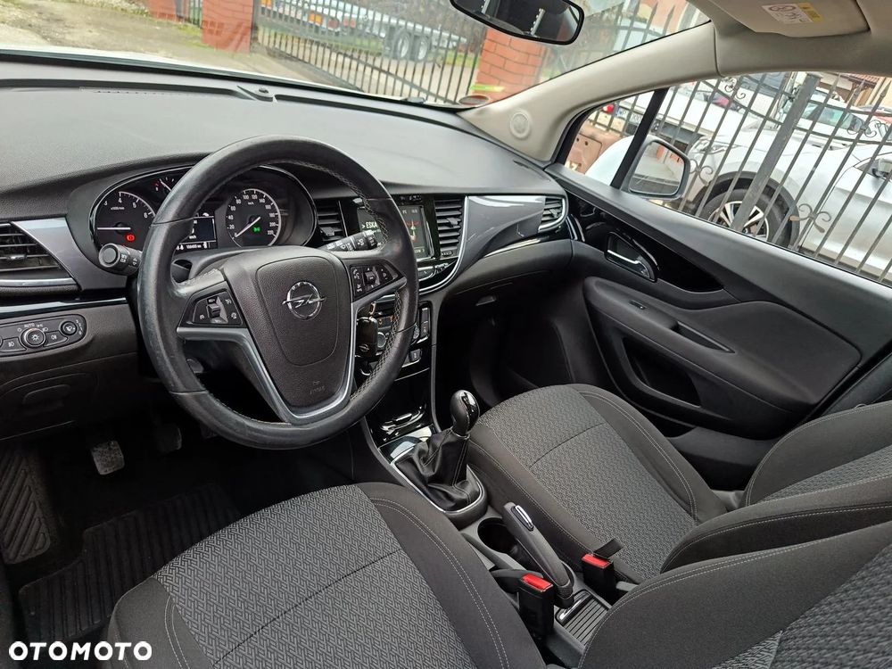 Opel Mokka 1.4 Turbo ecoFLEX Start/Stop Edition - 20