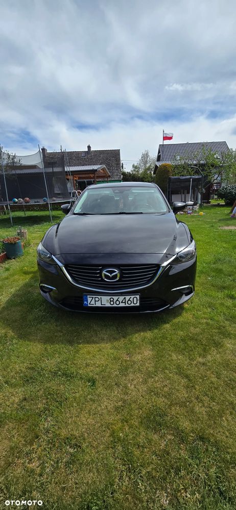 Mazda 6 2.0 SKYMotion - 2