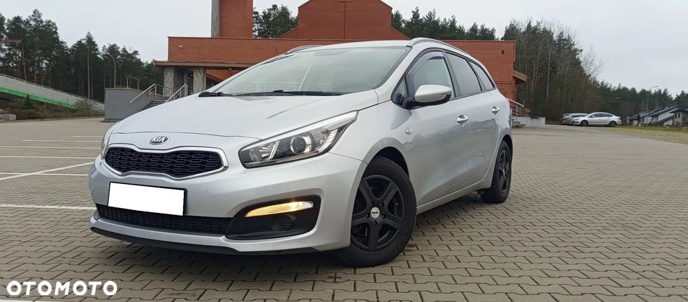 Kia Ceed 1.6 CRDi L - 24