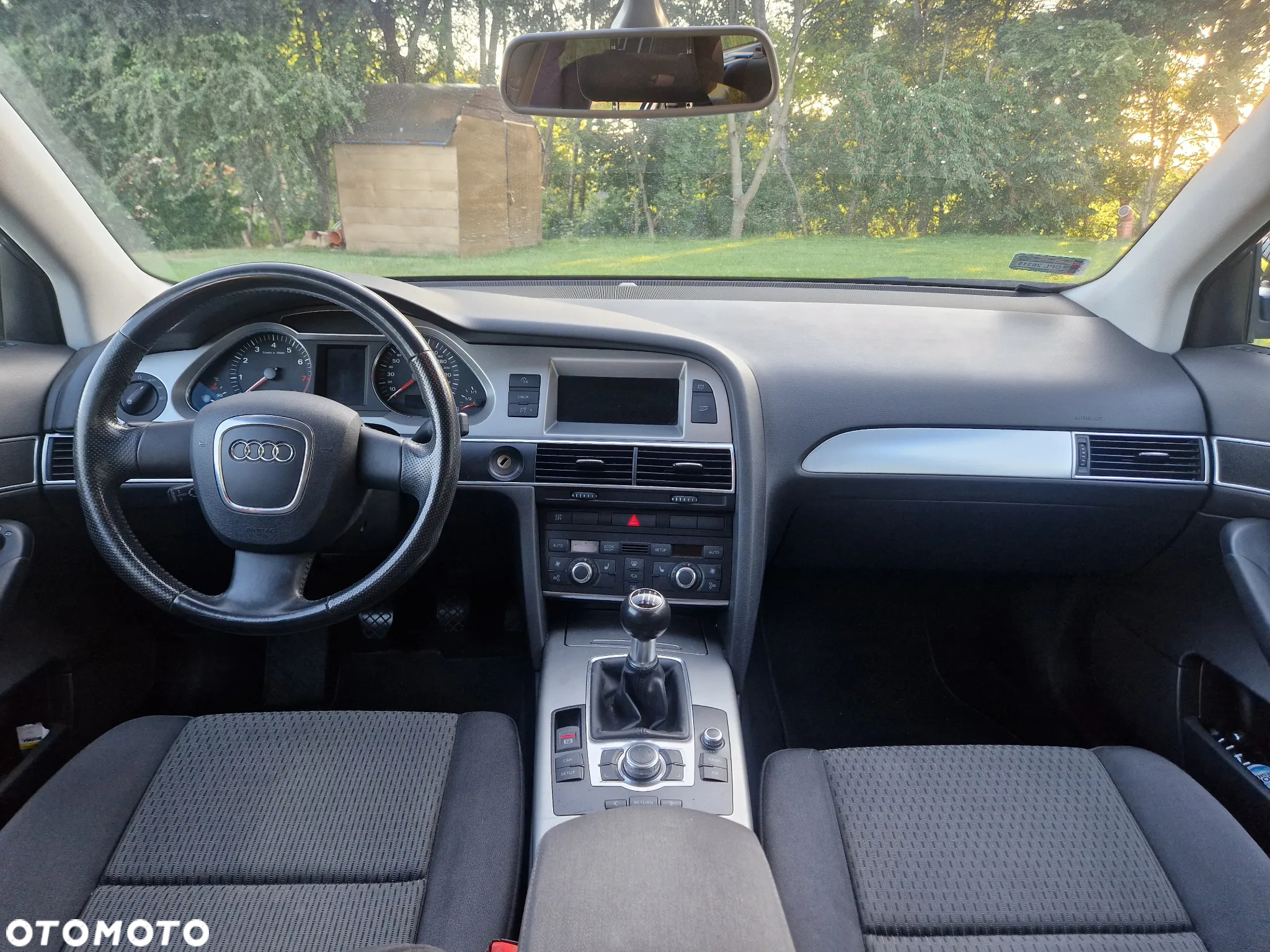 Audi A6 2.0T FSI - 7