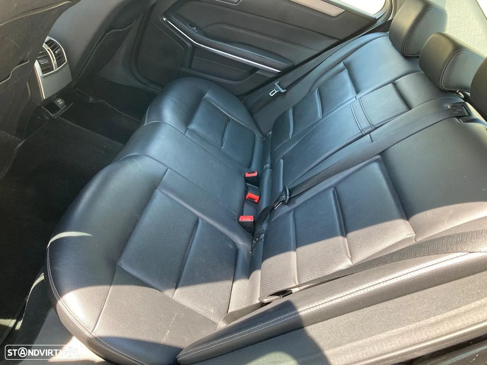 Mercedes-Benz E 200 CDi Avantgarde BE Auto. - 21