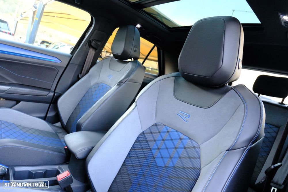 VW T-Roc R 2.0 TSI 4M DSG - 10