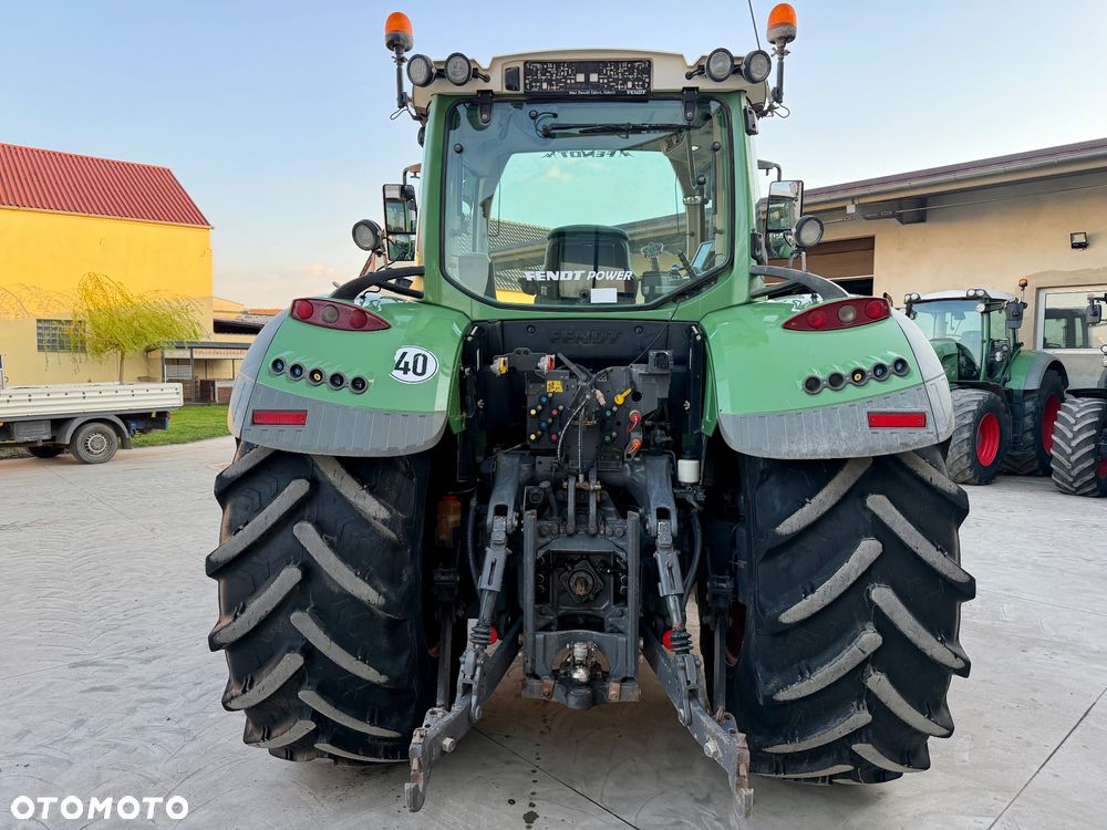 Fendt 724 SCR Profi - 7