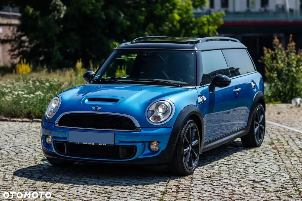 MINI Clubman Cooper S - 10