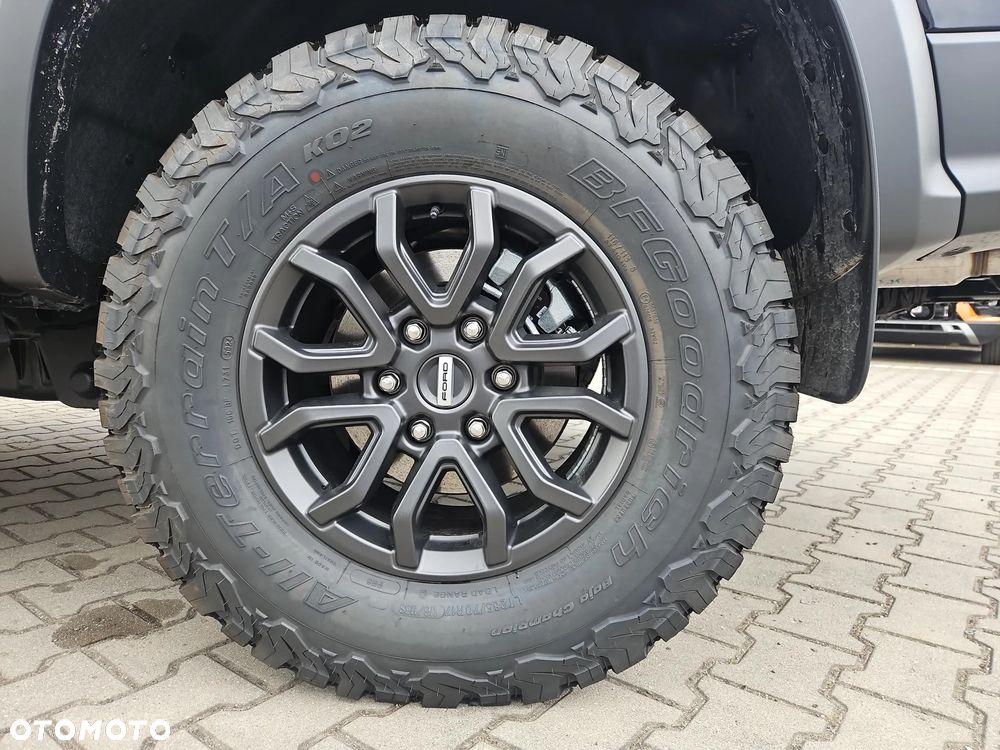 Ford RANGER RAPTOR - 7