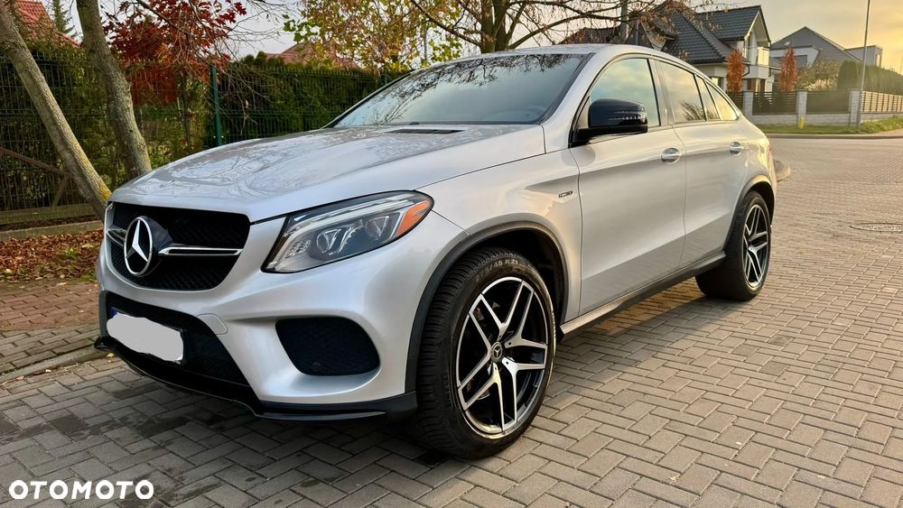 Mercedes-Benz GLE 450 AMG 4-Matic - 1