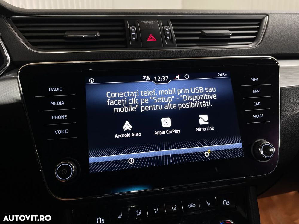 Skoda Superb 2.0 TDI DSG Ambition - 17