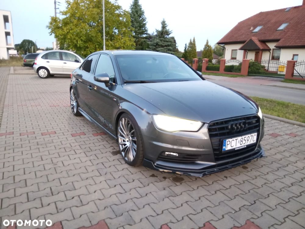 Audi A3 Limousine 1.8 TFSI S line Sportpaket - 2