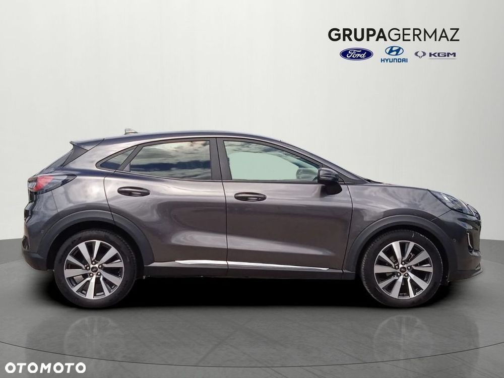 Ford Puma 1.0 EcoBoost mHEV Titanium X - 6