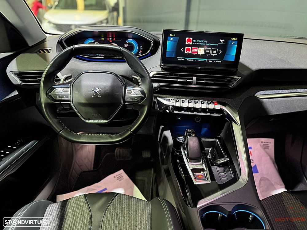 Peugeot 3008 1.6 Hybrid Allure Pack e-EAT8 - 19