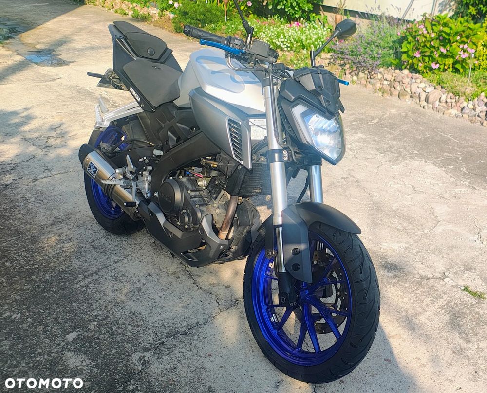 Yamaha MT - 1