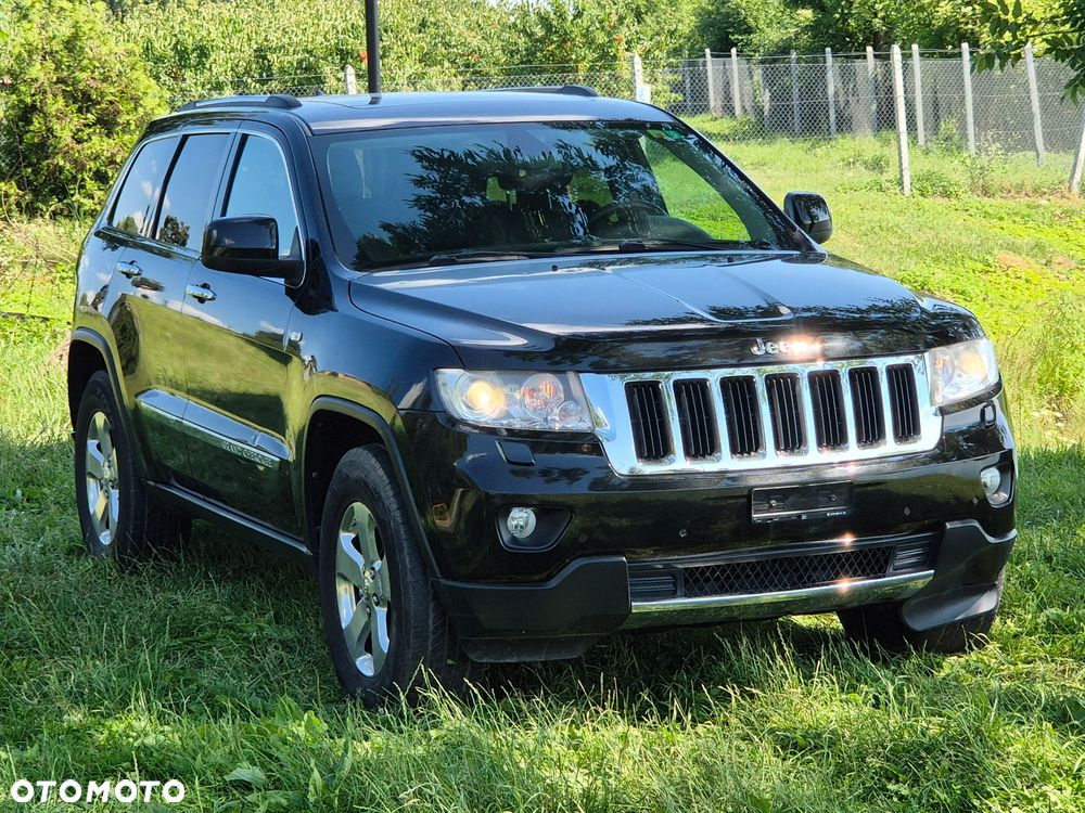 Jeep Grand Cherokee 3.0 CRD Overland - 6
