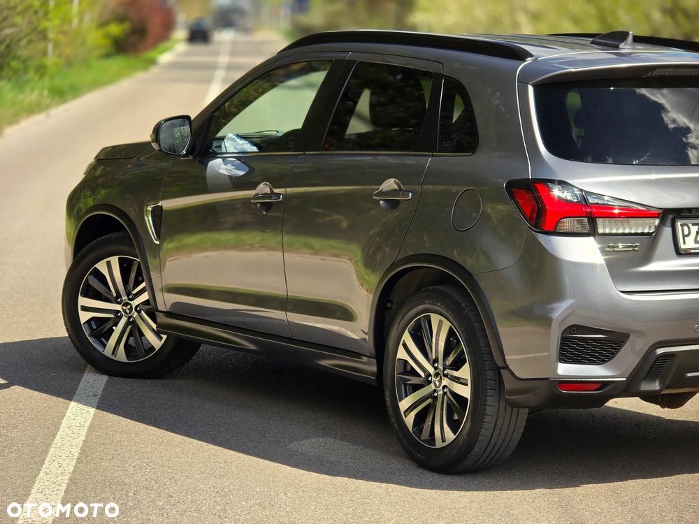 Mitsubishi ASX - 39