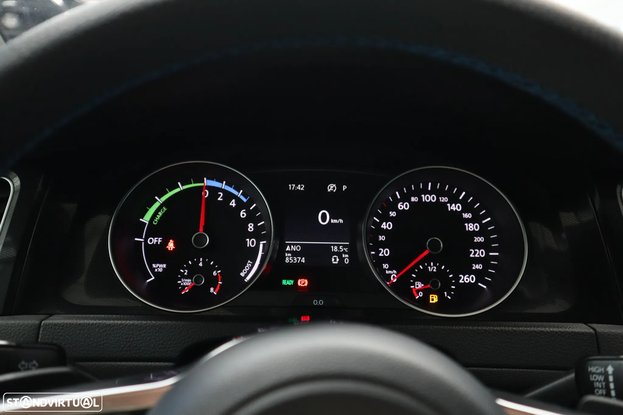 VW Golf 1.4 GTE Plug-in - 21
