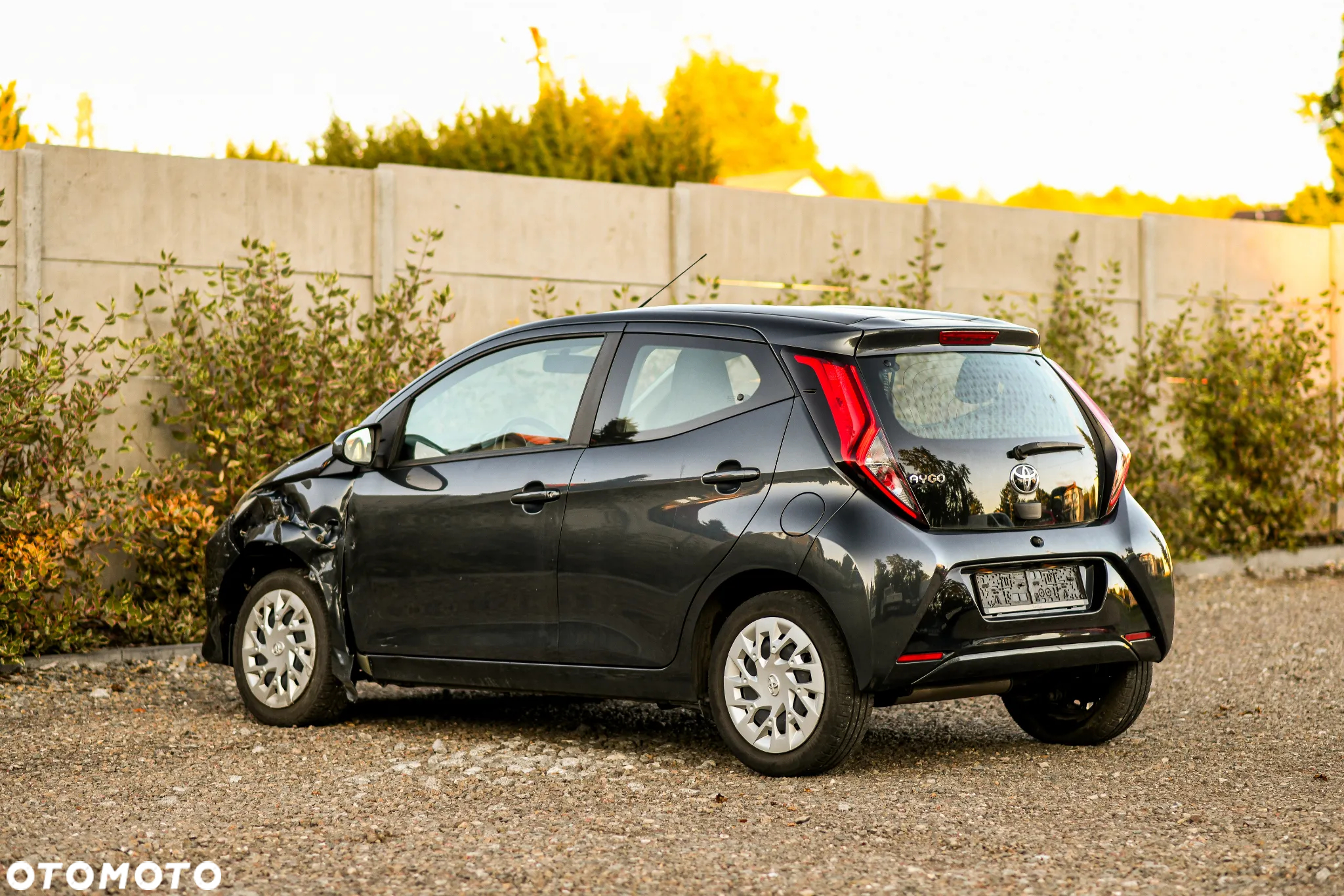 Toyota Aygo x - 21