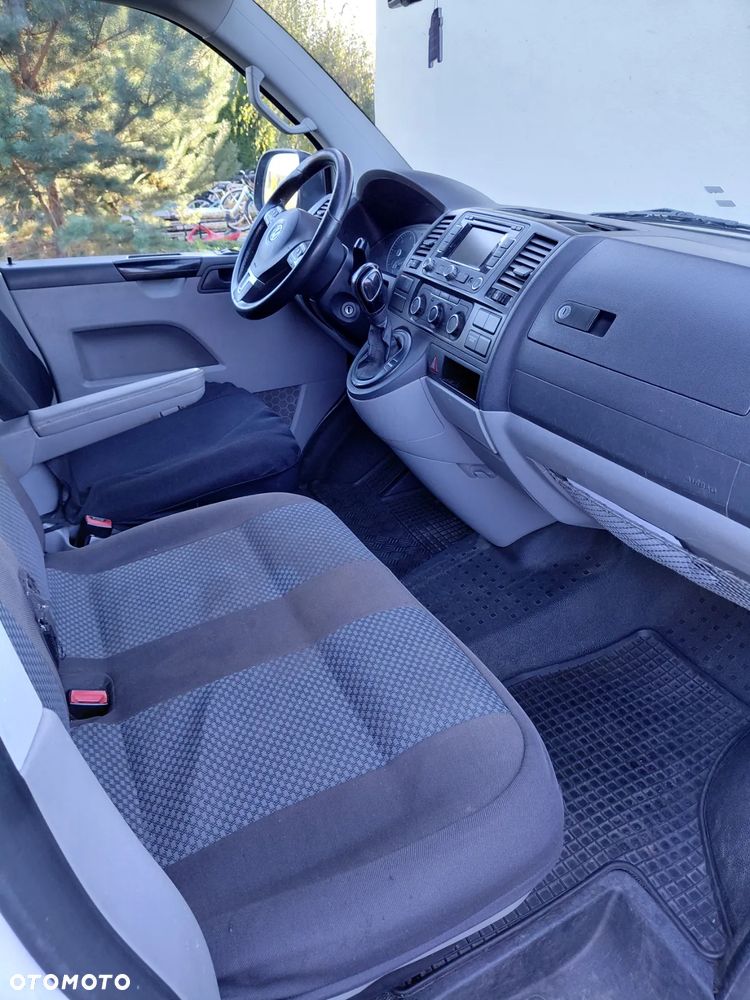 Volkswagen Transporter - 7