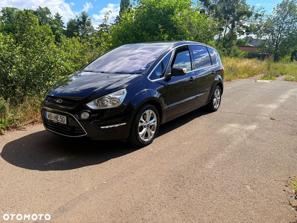 Ford S-Max 2.0 TDCi DPF Titanium - 1