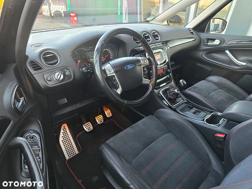 Ford S-Max 2.0 TDCi DPF Titanium X - 25