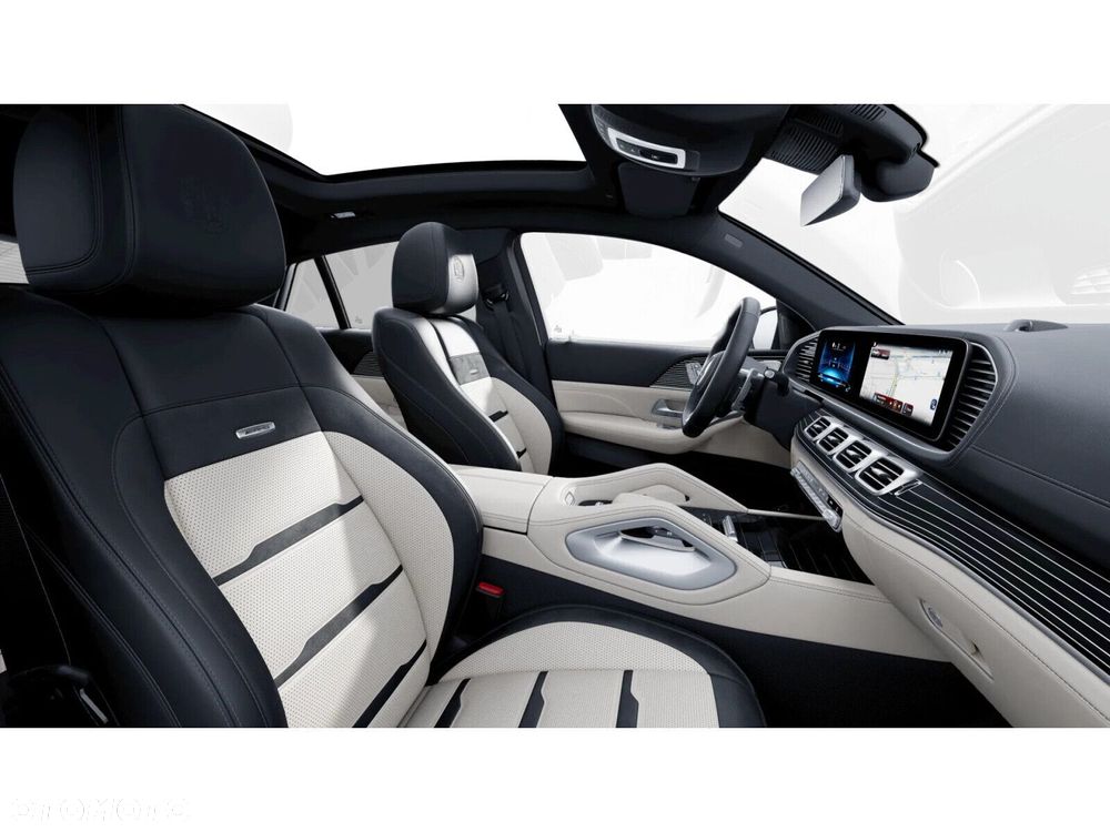 Mercedes-Benz GLE - 9