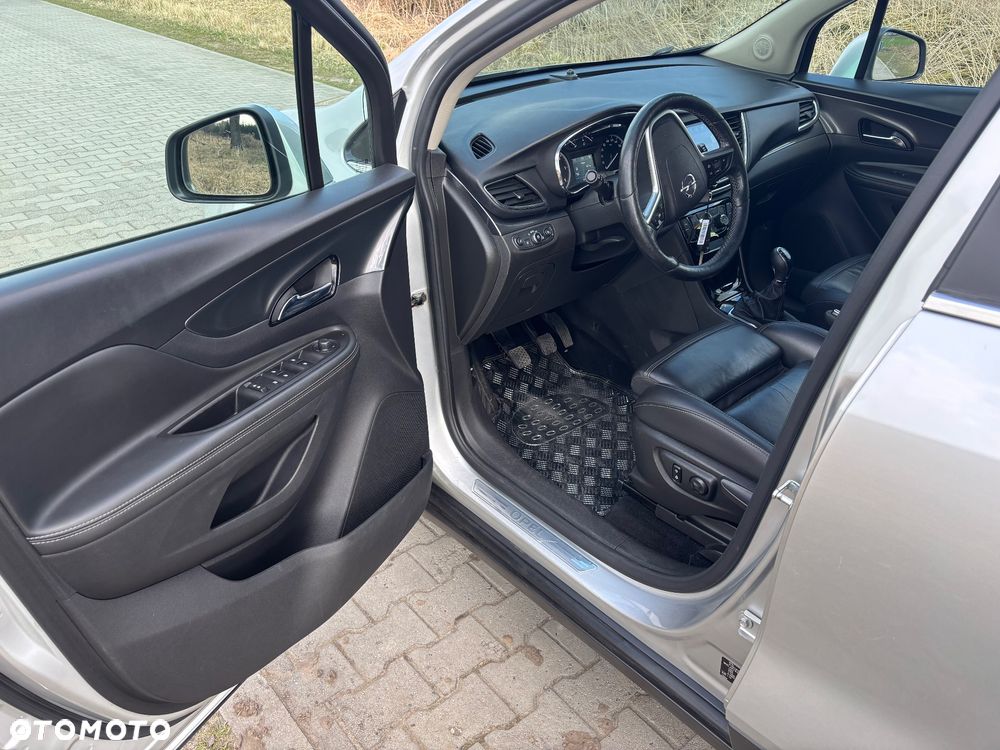 Opel Mokka 1.6 CDTI ecoFLEX Start/Stop Edition - 9