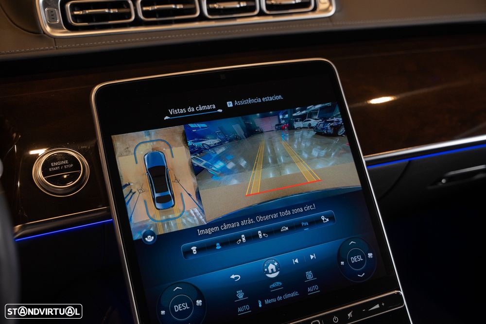 Mercedes-Benz S 580 e Longo - 21