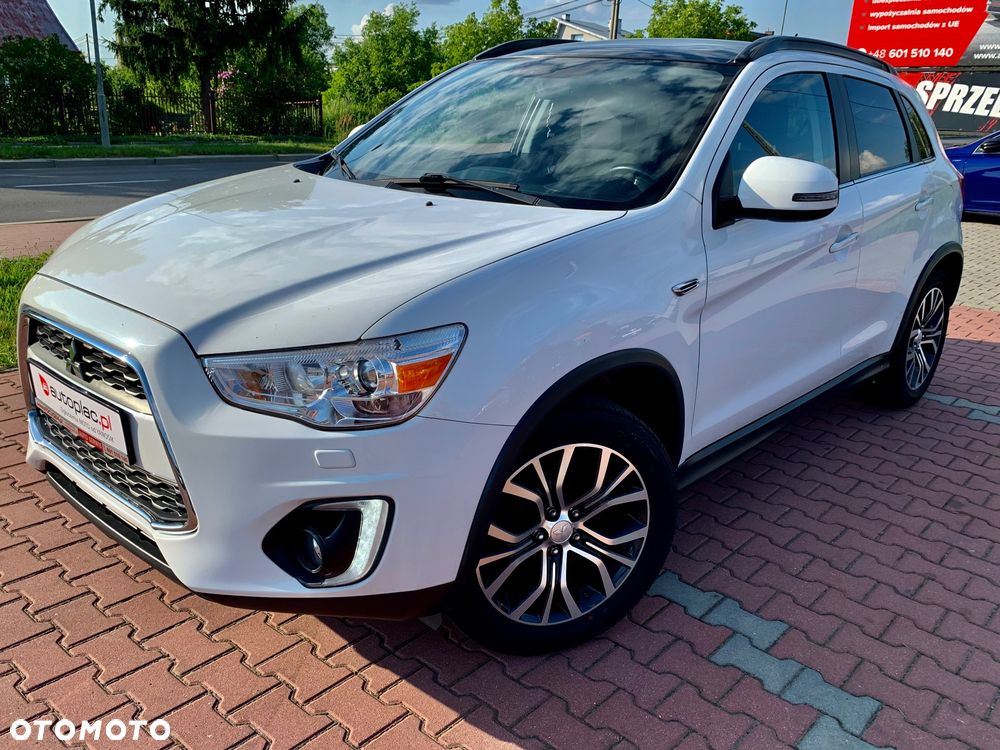Mitsubishi ASX 1.6 DI-D 2WD Plus - 4