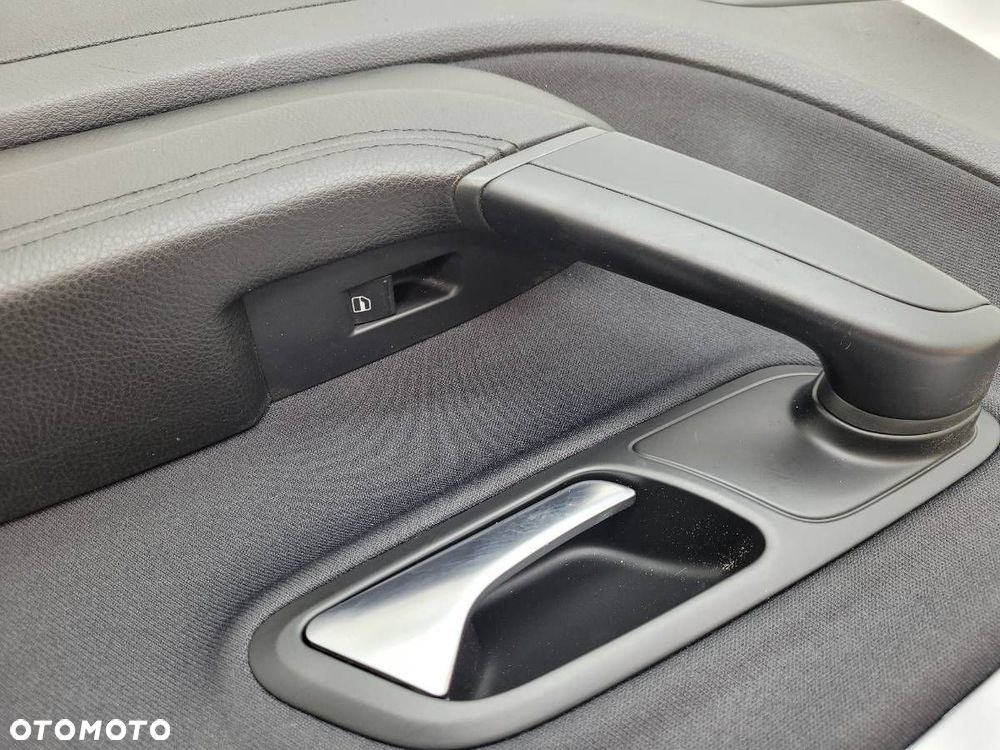 BOCZEK DRZWI TYŁ PRAWY TAPICERKA VW PASSAT CC B7 3C8867212 - 6