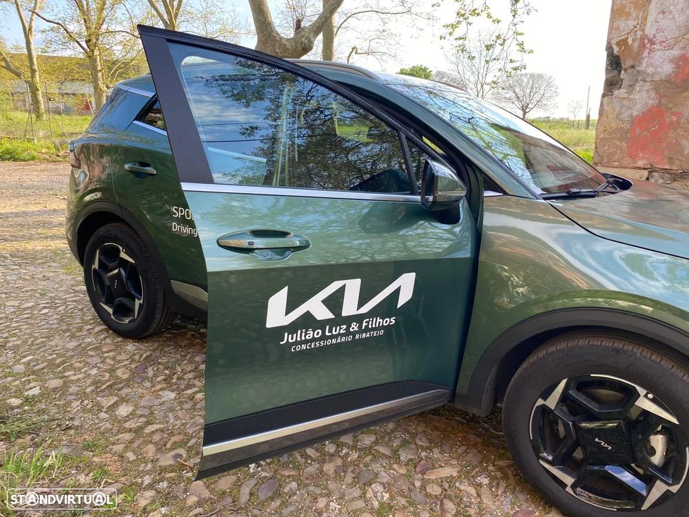 Kia Sportage 1.6 T-GDI Drive - 13