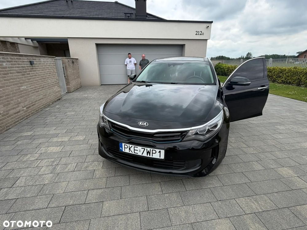 Kia Optima - 7