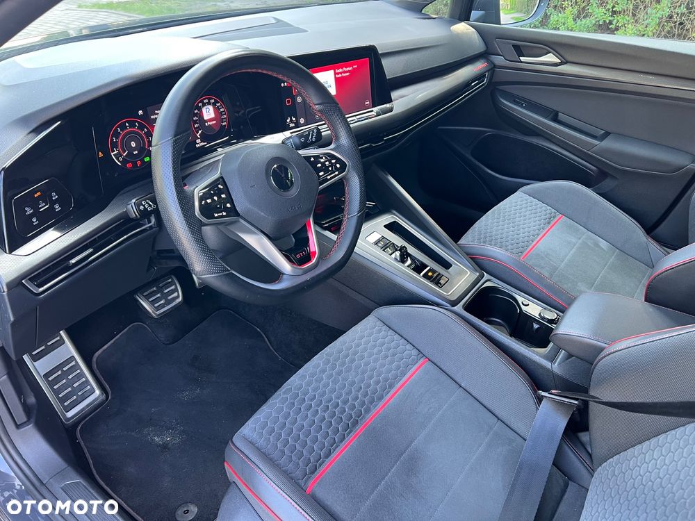 Volkswagen Golf 2.0 TSI OPF DSG GTI Clubsport 45 - 8