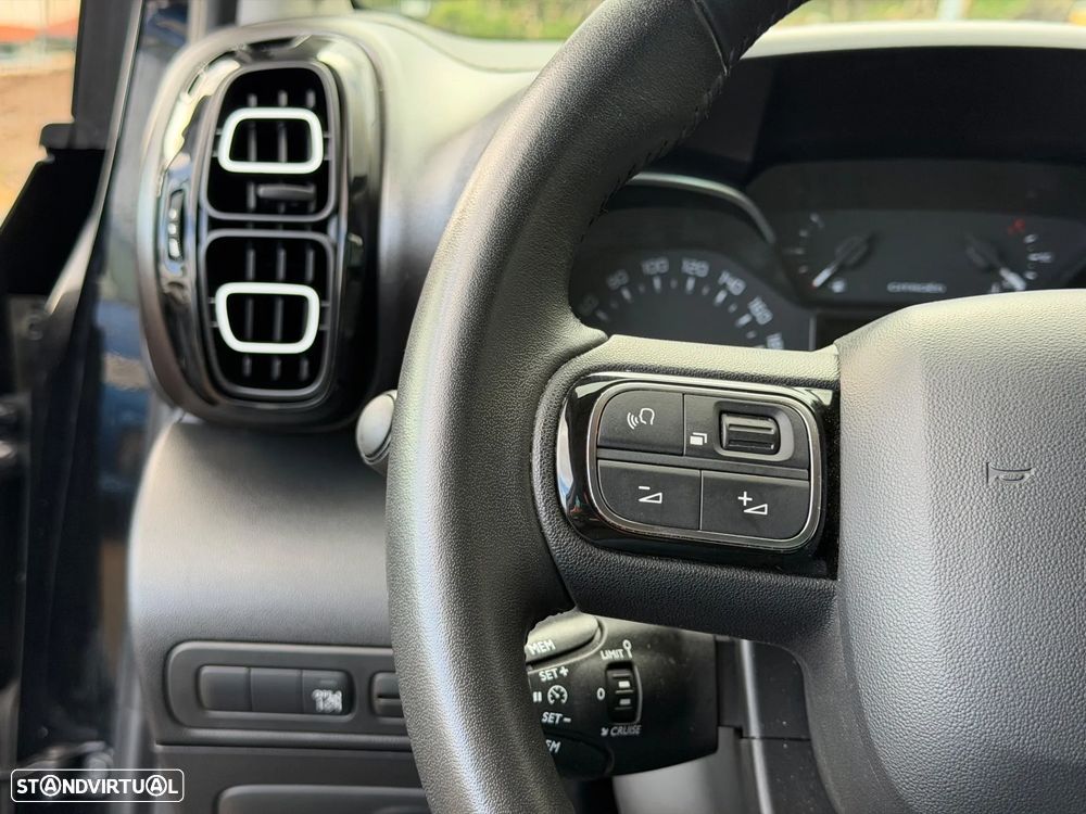Citroën C3 Aircross 1.2 PureTech Plus - 8