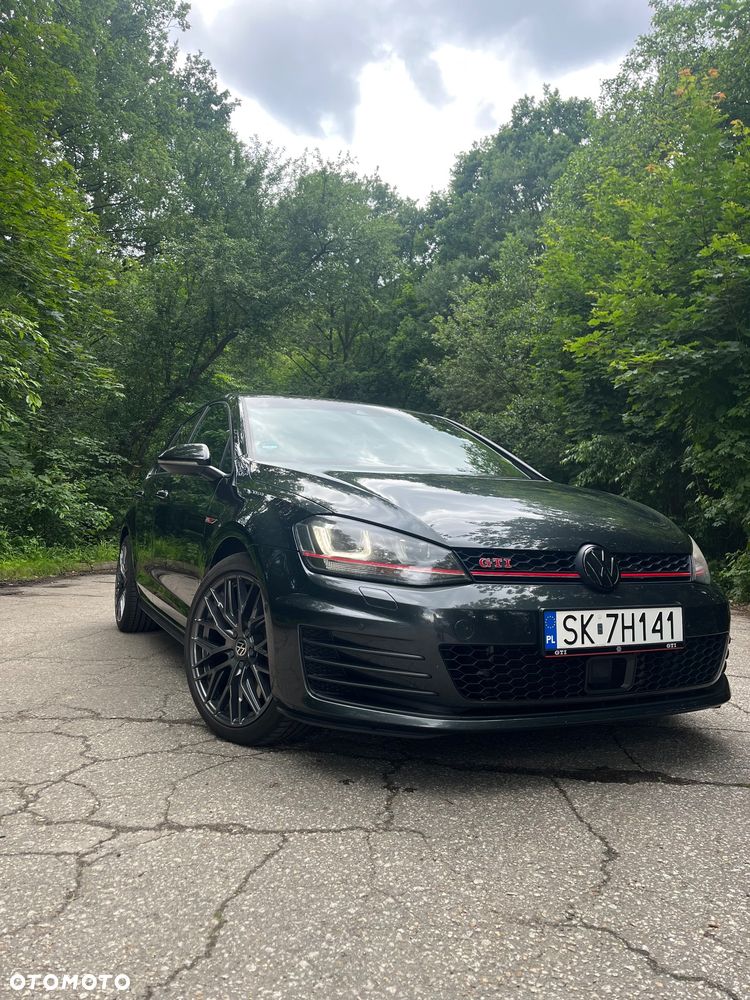 Volkswagen Golf 2.0 TSI BMT GTI Performance DSG - 1