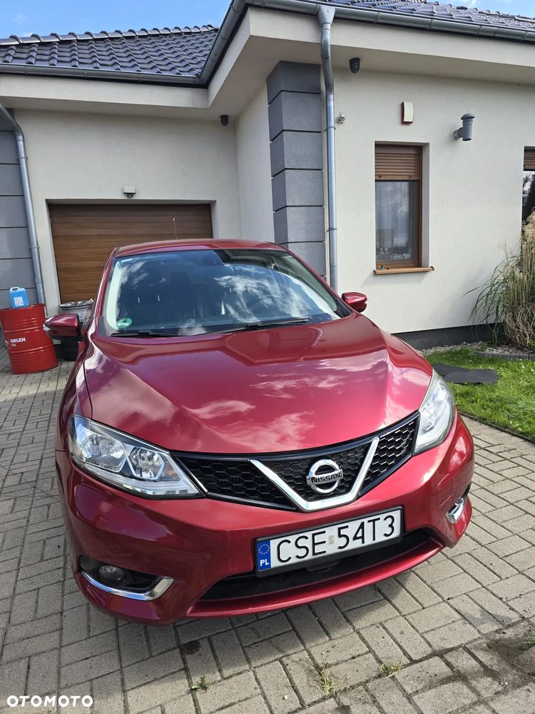 Nissan Pulsar 1.2 DIG-T Tekna Xtronic EU6 - 1