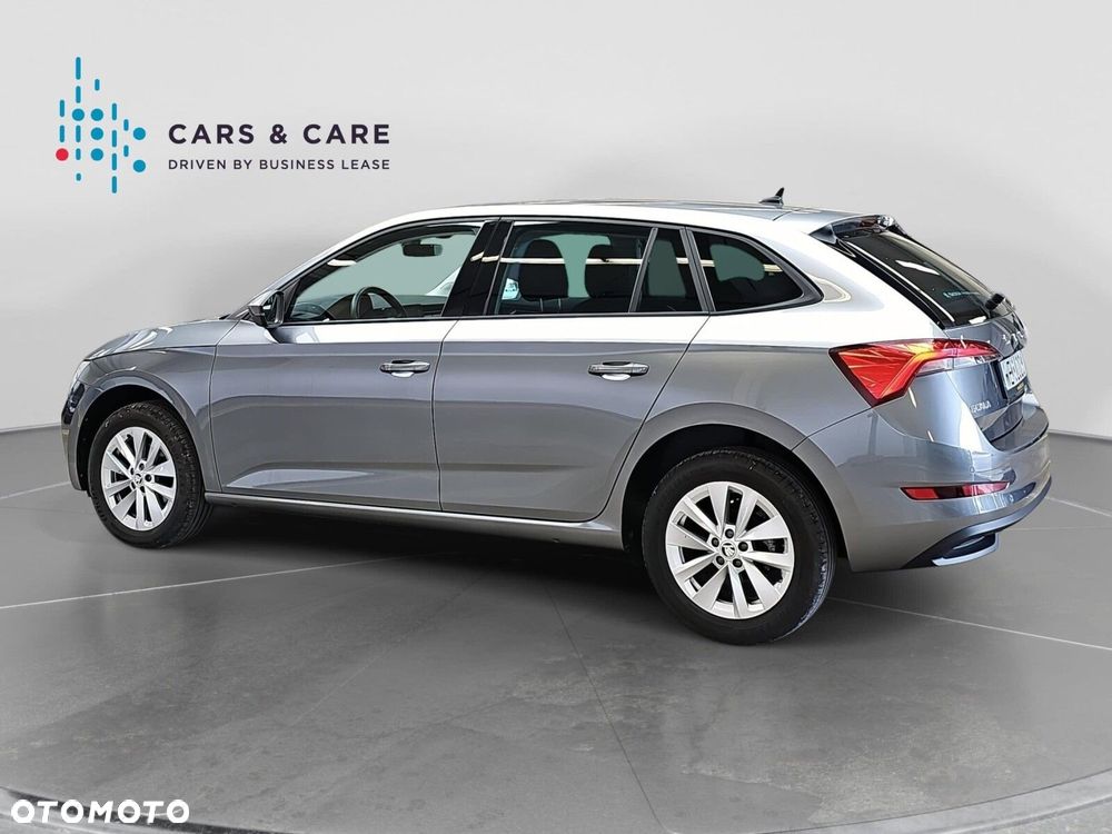 Skoda Scala 1.0 TSI Ambition - 21