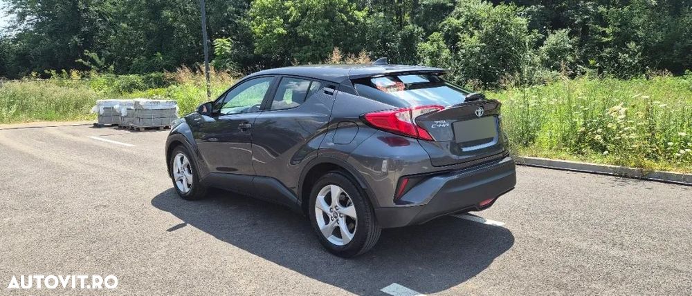 Toyota C-HR 1.8 HSD 122 CP 4x2 CVT C-enter - 4