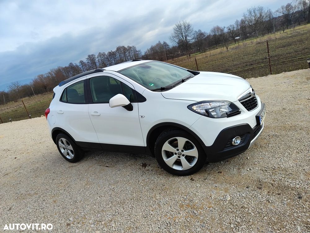 Opel Mokka - 2