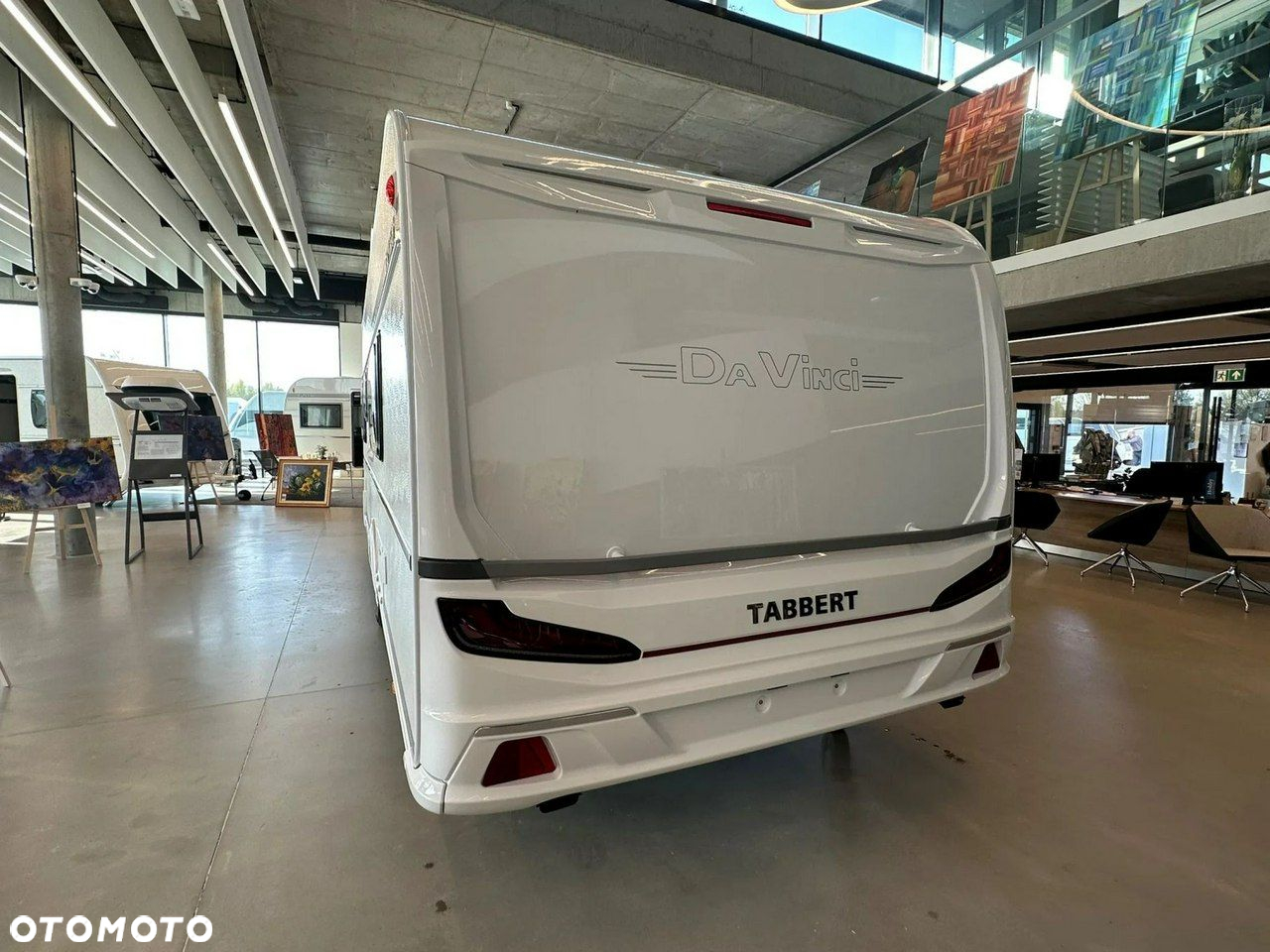 Tabbert Tabbert DA VINCI  560 HTD - 5