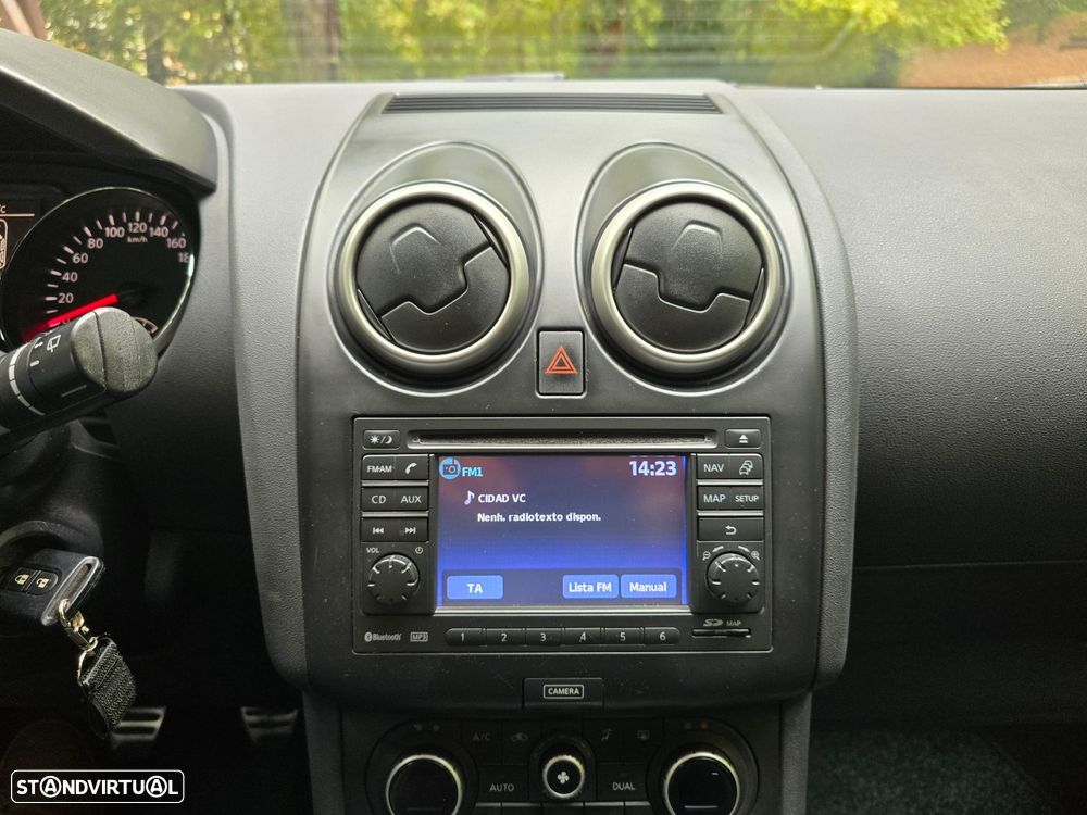 Nissan Qashqai 1.5 dCi Tekna Premium 18 129g - 12