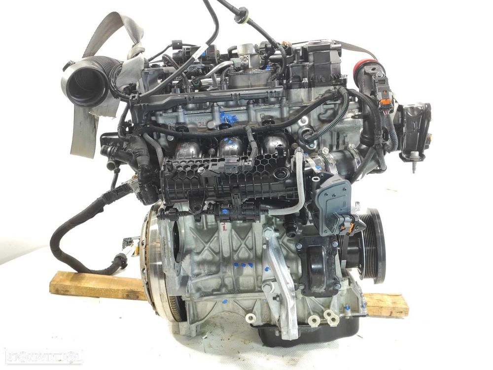 MOTOR CITROEN C3 1.2 REF HN01 - 2