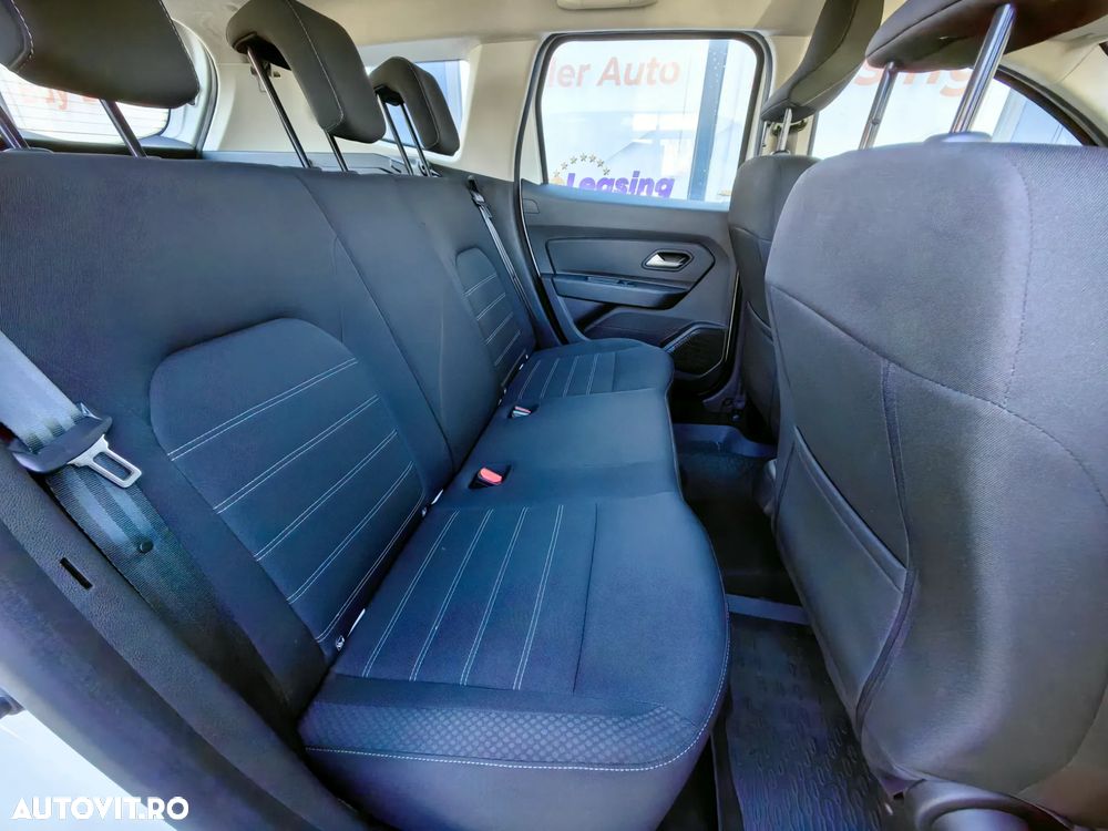 Dacia Duster Blue dCi 115 4WD Prestige - 9