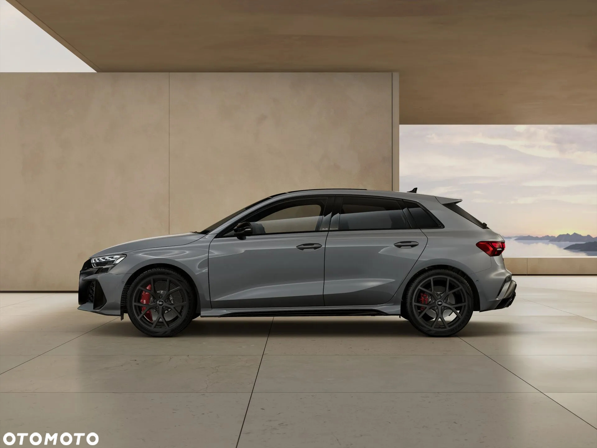 Audi RS3 Sportback TFSI Quattro S tronic - 4