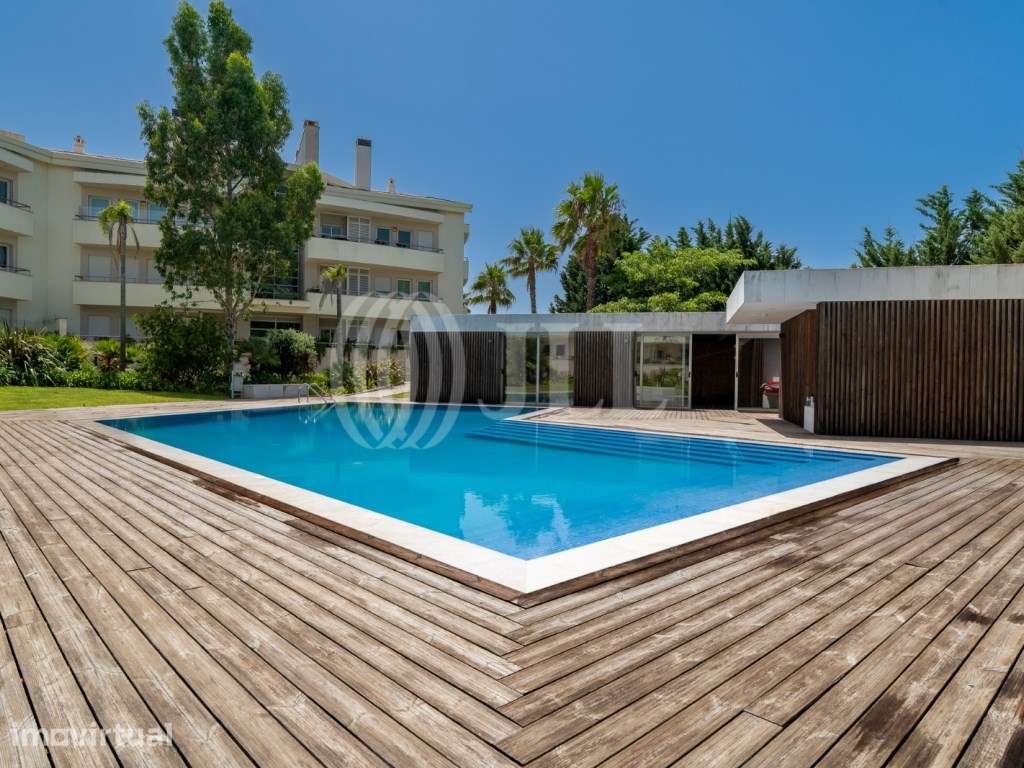 Apartamento T3 com garagem, na Quinta da Beloura, Sintra - Grande imagem: 2/26