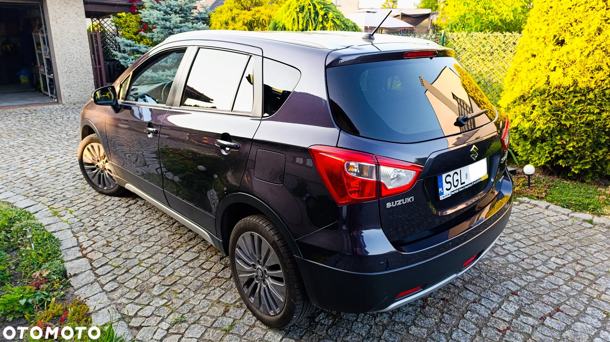Suzuki SX4 S-Cross 1.6 Comfort - 12