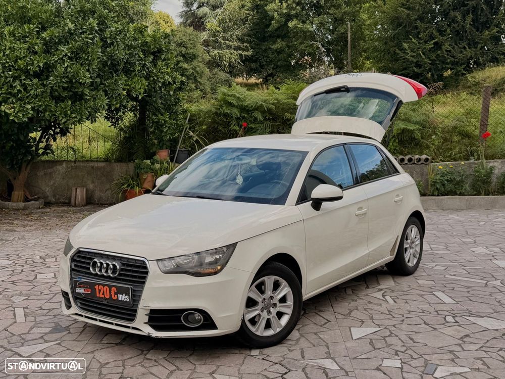 Audi A1 1.2 TFSI Attraction - 7